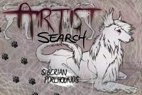 Siberian Purlhounds- Artist Search CLOSED