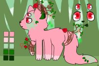 Foresty adoptable
