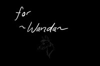 Tutorial for ~Wanda~