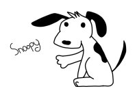 Snoopy ^-^