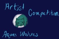 Aques Wolves Artist Competition