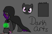 Dark Arts--FORSALE