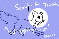 scout-for Yowzah. WIP