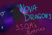 SSQM's Entries to Nova Dragons Artist Comp