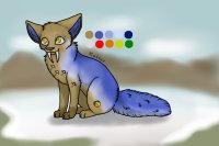 Saber Fox #3