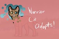 Warrior Cat Adopts V2!