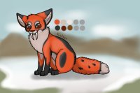 Saber Fox #20