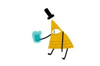 triangle man 2: the second one