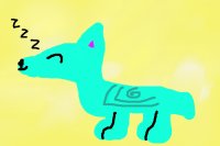 Draw a CS pet in different colors!