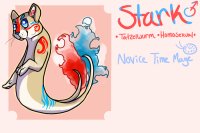 Stark the tatzelwurm
