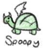 Spoopy Turtle Avatar