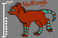 - NEW SPECIES!! YAY! The Nufflings -