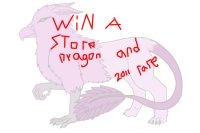 Design a griffin! win a dragon!