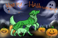 Happy Halloween from Eco Green 2 :)