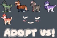 More Pups for Event Tokens!