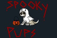 Spooky Pups