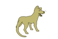 Thylacine Pup Lines