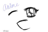 Anime Eye Practice