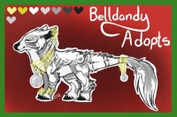 Belldandy Christmas #20 - CLOSED