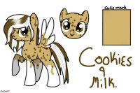 Cookies and Milk==FORSALE