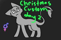Day 2- Christmas Custom