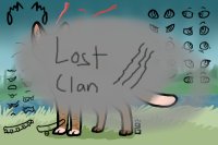 LostClan Cats