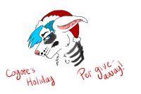 Coyote's holiday pet giveaway