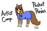 Blanket Pony!