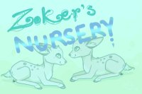 Zoker's Nursery For Deerssert Babies <3