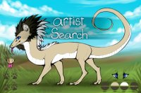 Pseudodragons • Artist Search • CLOSED