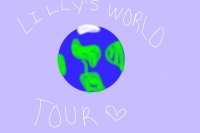 Lilly's world tour