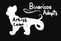 Binerico Adopts -ARTIST COMPETITION-