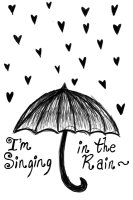 Singing in the Rain~