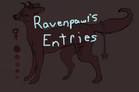 ravenpaw1's entries