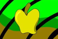 The golden apple