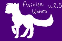 Avixian Wolves v.2.5