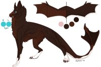 Bat Dragon #6- Vincent