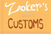 Zoker's Deersserts Custom- CLOSED