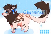 Charminks - Guest Artist competition up!