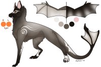 Bat Dragon #7