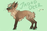 springfleet #3 - jaded deer - WINNER