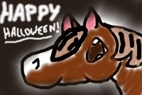 Re: A cute halloween picture!