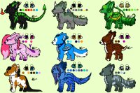 Adopts Batch 2 (NOW FOR SALE!)