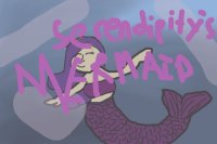 Serendipity's Mermaid Editable!