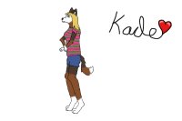 A Quick Drawing of Kade