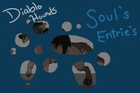 My Entries For Diablo Hounds!