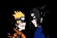 Tell me how to save a friend - Naruto and Sasuke