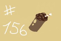 Cleud #156 - Chocolate Milkshake