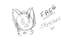 Free sketches!!