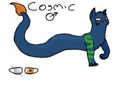 Cosmic|Character Ref